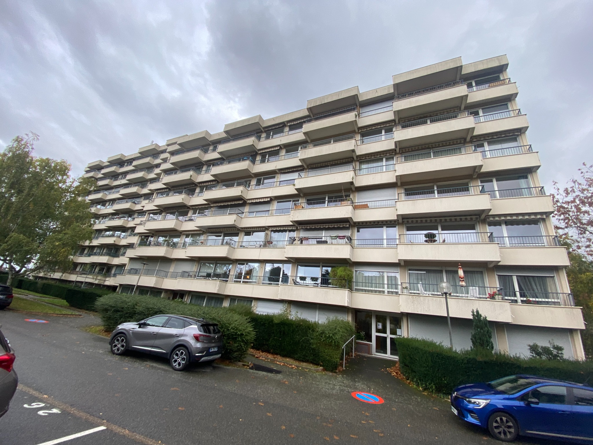 La Closerie - Copropriété 63 lots d'habitation années 1975 à Rennes