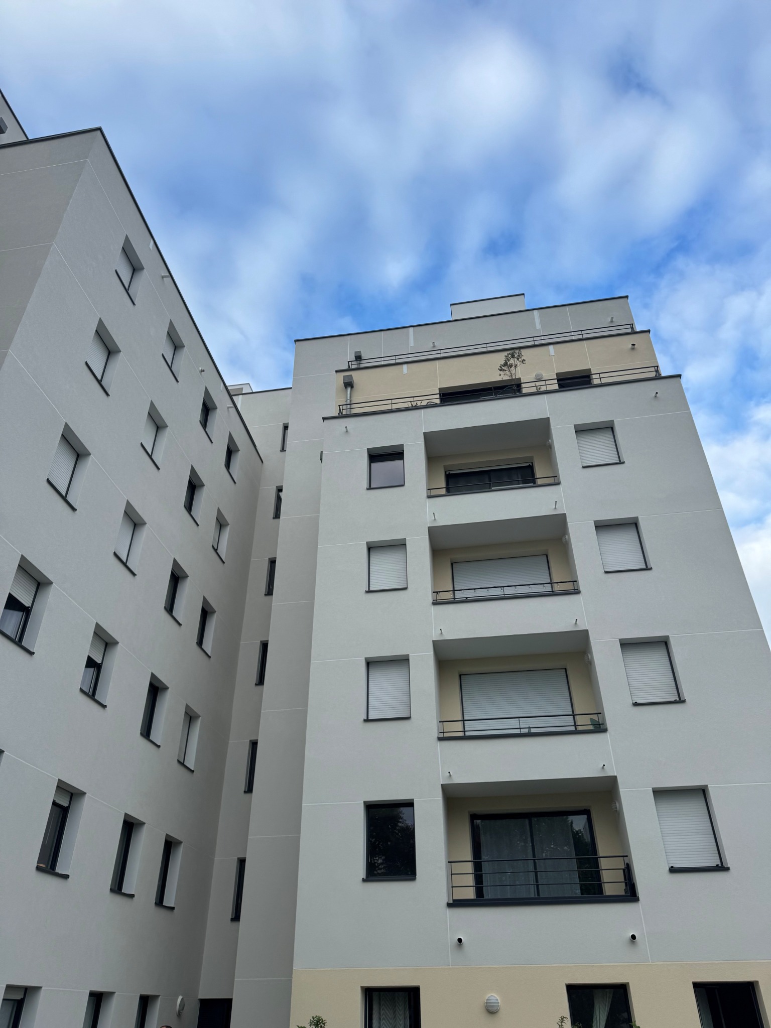 Villa Plaisance - Copropriété 45 lots d'habitation à Rennes