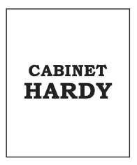 Agence immobilière Cabinet HARDY